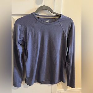 REI Swiftland Long Sleeve - Women’s S